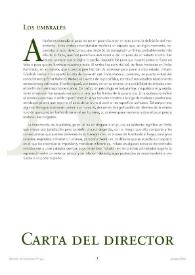 Los umbrales / Joaquín Díaz | Biblioteca Virtual Miguel de Cervantes