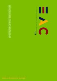 EAC : IX Concurso Internacional Encuentros de Arte Contemporáneo / Juana María Balsalobre García, María del Mar Lozano Bartolozzi, textos críticos | Biblioteca Virtual Miguel de Cervantes