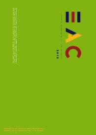 EAC : XI Concurso Internacional Encuentros de Arte Contemporáneo / Juana María Balsalobre, Kevin Power, textos críticos | Biblioteca Virtual Miguel de Cervantes