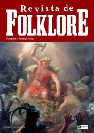 Revista de Folklore. Núm. 434, 2018 | Biblioteca Virtual Miguel de Cervantes