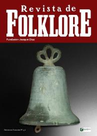 Revista de Folklore. Núm. 436, 2018 | Biblioteca Virtual Miguel de Cervantes