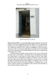 Edicións Positivas (1990-  ) [Semblanza] / Sheila Martínez Portela | Biblioteca Virtual Miguel de Cervantes