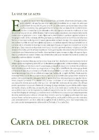 La voz de lo alto / Joaquín Díaz | Biblioteca Virtual Miguel de Cervantes