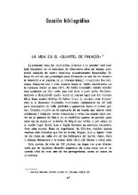 Cuadernos Hispanoamericanos, núm. 381 (marzo 1982). Sección bibliográfica | Biblioteca Virtual Miguel de Cervantes