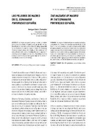 Los Peligros de Madrid en el "Semanario Pintoresco Español" / Enrique Rubio | Biblioteca Virtual Miguel de Cervantes