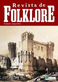 Revista de Folklore. Núm. 440, 2018 | Biblioteca Virtual Miguel de Cervantes
