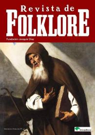 Revista de Folklore. Núm. 441, 2018 | Biblioteca Virtual Miguel de Cervantes