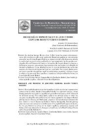 Ideología e imprentas en el jesuitismo expulso: Biasini versus Bodoni / Antonio Astorgano Abajo | Biblioteca Virtual Miguel de Cervantes