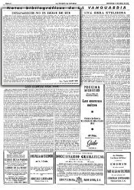 Desaparecer no es dejar de ser / Juan Ramón Masoliver | Biblioteca Virtual Miguel de Cervantes