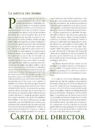 La astucia del zorro / Joaquín Díaz | Biblioteca Virtual Miguel de Cervantes