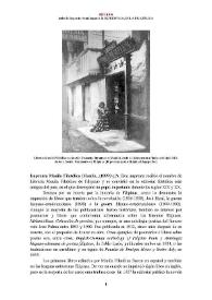 Imprenta Manila Filatélica (Manila, ¿1899?-¿?) [Semblanza] / Isabelle Bogaerts | Biblioteca Virtual Miguel de Cervantes