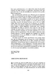 Arquetipos hispánicos | Biblioteca Virtual Miguel de Cervantes