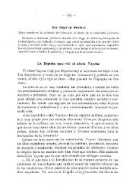 La España que vió el Abate Vayrac / José María de Cossío | Biblioteca Virtual Miguel de Cervantes