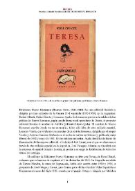 Ediciones Nuevo Romance (Buenos Aires, 1941-1943) [Semblanza] / Federico Gerhardt | Biblioteca Virtual Miguel de Cervantes