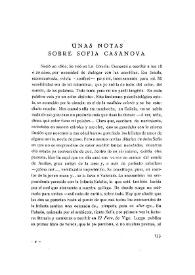 Unas notas sobre Sofía Casanova / Camille Pitollet | Biblioteca Virtual Miguel de Cervantes