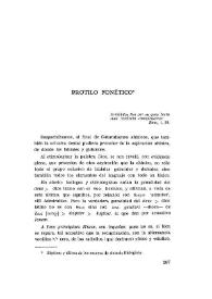 Protilo Fonético / José M.ª Aguado | Biblioteca Virtual Miguel de Cervantes