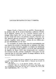 Las loas de Gaspar Zavala y Zamora / Rosalía Fernández Cabezón | Biblioteca Virtual Miguel de Cervantes