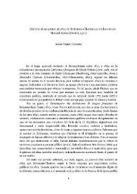 "Historia de un quinto de 1813" de Erckmann-Chatrian en traducción de Manuel Azaña (Madrid, 1921) / Alicia Piquer Desvaux | Biblioteca Virtual Miguel de Cervantes