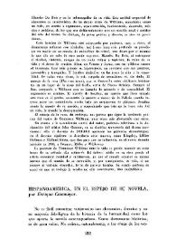 Hispanoamérica, en el espejo de su novela / por Enrique Casamayor | Biblioteca Virtual Miguel de Cervantes