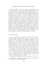 Medio siglo de poesía francesa / Marcos Ricardo Barnatán | Biblioteca Virtual Miguel de Cervantes