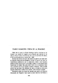 Eladio Cabañero: poeta de la realidad / Laila Adib Abdul Wahed | Biblioteca Virtual Miguel de Cervantes