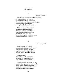 El Tiempo. El poeta / por José G. Manrique de Lara | Biblioteca Virtual Miguel de Cervantes