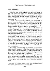 Cuadernos Hispanoamericanos, núm. 224-225 (agosto-septiembre 1968). Dos notas bibliográficas: Cartas de famosos; Memoria de una periodista / Juan Sampelayo | Biblioteca Virtual Miguel de Cervantes