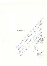 Artur Rubinstein | Biblioteca Virtual Miguel de Cervantes