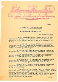 Virtuose et... collectionneur. Arthur Rubinstein nous dit... / par Maxime Belliard | Biblioteca Virtual Miguel de Cervantes