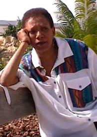 Entrevista a Nancy Morejón. Alicante, 2000 | Biblioteca Virtual Miguel de Cervantes
