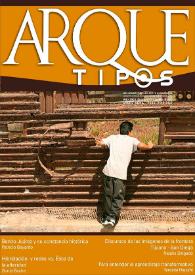 Arquetipos : Revista del Sistema CETYS Universidad. Núm. 9, enero-abril de 2006 | Biblioteca Virtual Miguel de Cervantes