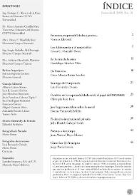 Más información sobre Arquetipos : Revista del Sistema CETYS Universidad. Núm. 18, enero-abril de 2009