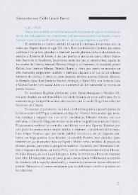 Encuentro con Pablo García Baena / Guillermo Carnero y Jacobo Cortines | Biblioteca Virtual Miguel de Cervantes