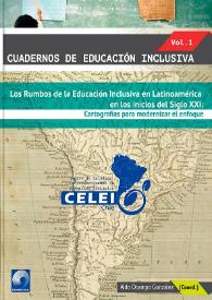 Los rumbos de la Educación Inclusiva en los inicios del siglo XXI: cartografías para modernizar el enfoque / Aldo Ocampo González (coord.) | Biblioteca Virtual Miguel de Cervantes