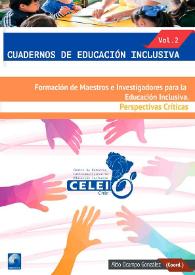 Formación de Maestros e Investigadores para la Educación Inclusiva. Perspectivas Críticas / Aldo Ocampo González (coord.) | Biblioteca Virtual Miguel de Cervantes