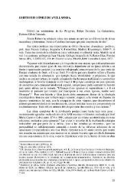 Gertrudis Gómez de Avellaneda / Diego Martínez Torrón (ed.) | Biblioteca Virtual Miguel de Cervantes