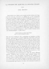 La función del escritor en nuestro tiempo / por Raúl Toucedo | Biblioteca Virtual Miguel de Cervantes