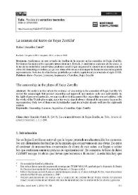 La censura del teatro de Rojas Zorrilla  / Rafael González Cañal | Biblioteca Virtual Miguel de Cervantes