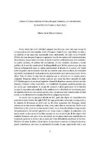 "Julia o la Nueva Heloísa", de Jean-Jacques Rousseau, en la traducción de José Mor de Fuentes (1836-1837) / por María Jesús García Garrosa | Biblioteca Virtual Miguel de Cervantes
