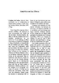 Cuadernos Hispanoamericanos, núm. 664 (octubre 2005). América en los libros / Guzmán Urrero Peña | Biblioteca Virtual Miguel de Cervantes
