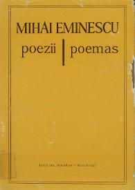 Poezii = Poemas / Mihai Eminescu ; traducción por Omar Lara, prólogo de Aurel Martín | Biblioteca Virtual Miguel de Cervantes