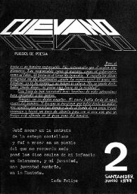 Apuntes (2) /  José Manuel González Herrán | Biblioteca Virtual Miguel de Cervantes