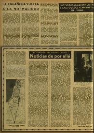 El tablado del Oriente Medio / por Juan Ramón Masoliver | Biblioteca Virtual Miguel de Cervantes