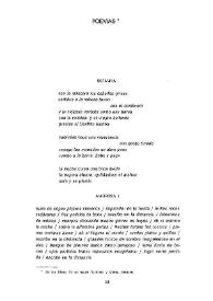 Poemas / Julio E. Miranda | Biblioteca Virtual Miguel de Cervantes