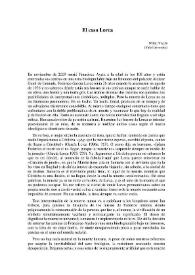 El caso de Lorca / Noël Valis | Biblioteca Virtual Miguel de Cervantes
