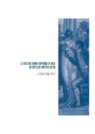 La sociedad urbana española en 1800. Un complejo universo social / Cosme Jesús Gómez Carrasco  | Biblioteca Virtual Miguel de Cervantes