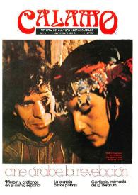 Cálamo : revista de cultura hispano-árabe. Núm. 1, abril-mayo-junio 1984 | Biblioteca Virtual Miguel de Cervantes