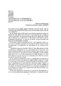 Coincidencias y divergencias (Valle Inclán-Juan Goytisolo) / María del Carmen Porrúa | Biblioteca Virtual Miguel de Cervantes