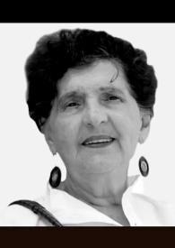 Literatura de Contagio, con Margo Glantz y Luz Elena Gutiérrez de Velasco / Luz Elena Gutiérrez de Velasco | Biblioteca Virtual Miguel de Cervantes