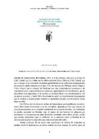 Jardins de Samarcanda [colección de la editorial Cafè Central y Eumo Editorial] (Barcelona, 1992-  ) [Semblanza] / Jordi Mas López | Biblioteca Virtual Miguel de Cervantes